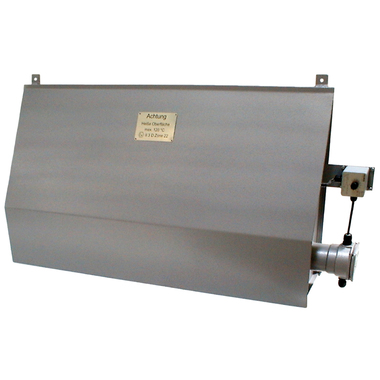 DHG57A02 R5 Dust-proof heating radiator